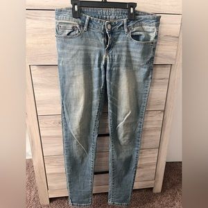 Aeropostale size 6 Regular jeggings